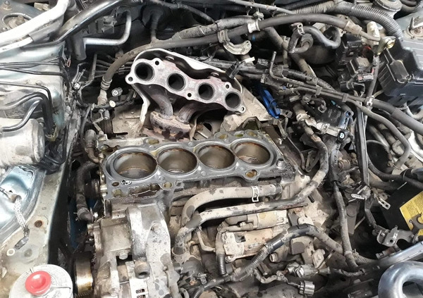 Honda Accord cena 19500 przebieg: 290000, rok produkcji 2003 z Piaseczno małe 742